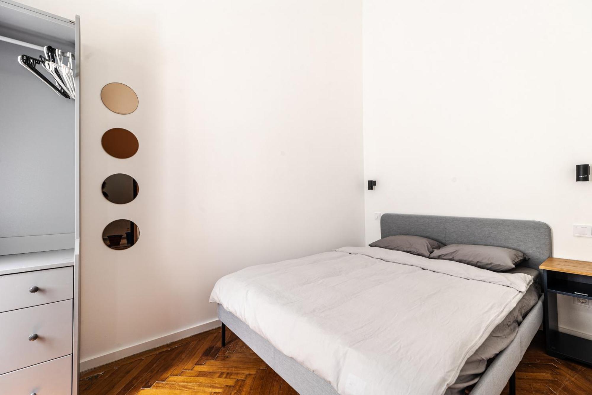 Vintage 2 Bedroom Apartment, Kai Apartment Budapest